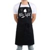 Daytripper Boo Tiful Halloween Funny Kitchen BBQ Apron Black