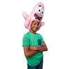 Alpha Group Spongebob Squarepants, Spongeheads, 20” Tall Inflatable Wearable, Patrick