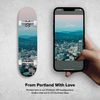 [CCS] Custom Skateboard Complete | Full Image Upload | Sizes 7.75" - 8.50" (7.75")