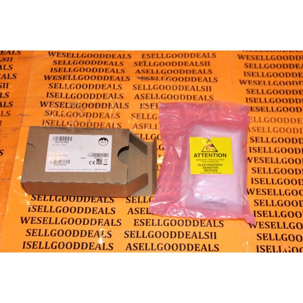 Automation Components A/CO2-R2L CO2 Carbon Dioxide Detector Wall Sensor ACI New