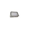 C.R. LAURENCE 828BRZ CRL Bronze Plastic Screen Wicket
