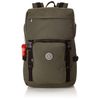 Kipling Yantis 46cm School Backpack, Cool Moss (Green) - KI332375U