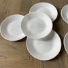 Corelle The Child Appetizer Plate Set 8 Pack Protect Attack Snack 6.75”  New