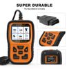 Engine Error Code Reader Scan Tool for Diesel Gasoline Automotive OBDII Scanner