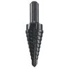 Lenox 30883-VB3 Vari-Bit 9 Size (1/4" to 3/4") Step Drill Bit with 3/8" Shank
