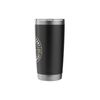 Virtual Assistant Efficiency Expert Stainless Steel Insulated Tumbler
