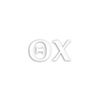 Officially Licensed Theta Chi 6" x 3" Window Decal - White