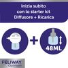 FELIWAY Optimum - New Generation Stress Relief for Cats - Diffuser + Refill 48ml
