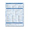 Two Sided Registration & History Form Bright Skies Design