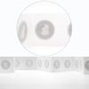 25pcs NFC Stickers NFC213 NTAG213 Chip 180 Bytes iPhone Android Phones Compatible