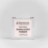 Benecos Natural Cosmetics - Translucent Powder - Fixed - Matte Transparent - Talkfree - Vegan
