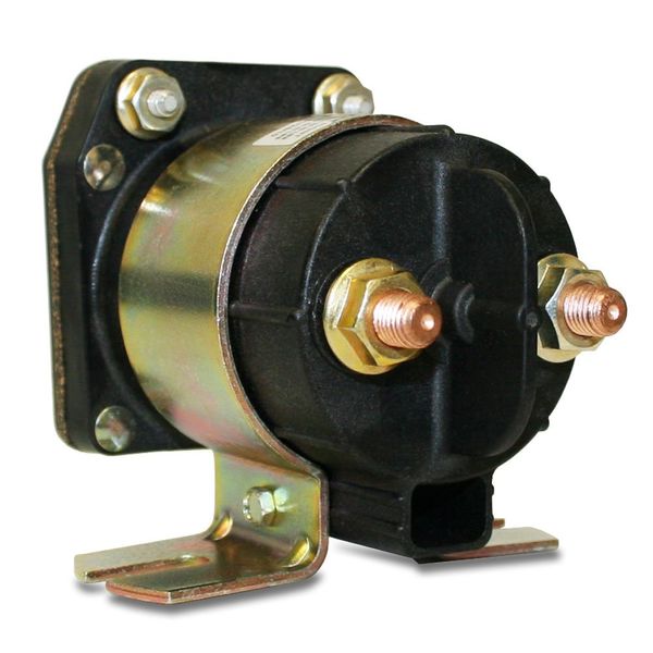 Trombetta 36 Volt Bear DC Contactor Part No. 114-3611-020