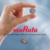 Murata 371 Battery SR920SW 1.55V Silver Oxide Watch Button Cell (5 Batteries)