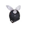 Hoxyheads Rabbit Rabbit Ski Helmet Ears