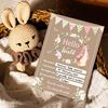 Peter Rabbit 1st Year Baby Milestone Cards - Beatrix Potter Memory Cards