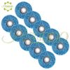 Pack 20 4-1/2 " x 7/8"  Easy Strip 4-1/2" Discs Remove Paint Rust Clean