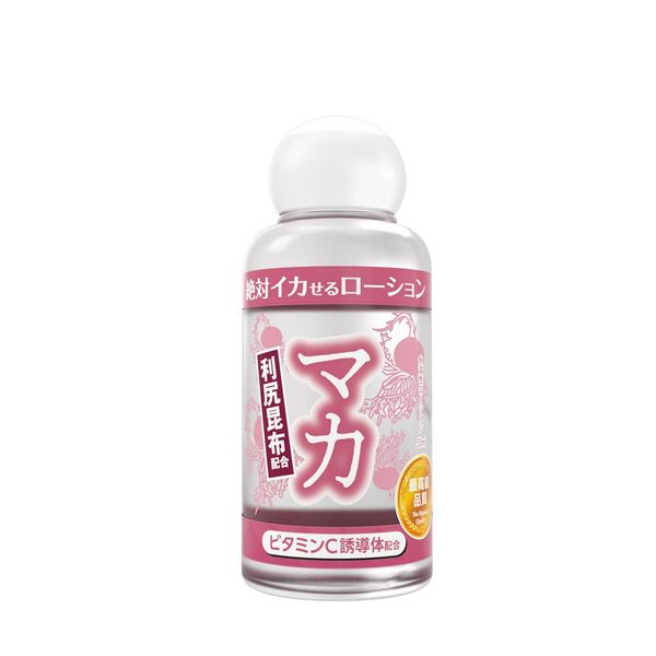 Absolute Squid Lotion Maca 1.7 fl oz (50 ml)
