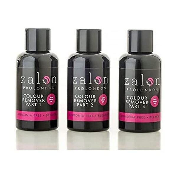 Zalon Colour Remover - Single Application