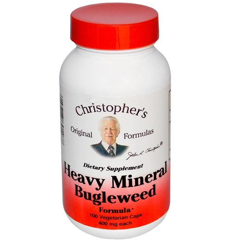 Heavy Mineral Buglewood