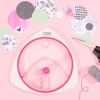 Vaessen Creative 1004-0001 Circle Cutter, Multi-Colour, One Size