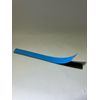 A.A. 2 sided Black 1/16" thick x 1/2" x 150 ft.  Window Glazing Tape