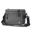 Rhinowalk Bicycle Waterproof Front Bag Handle Bag Frame Bag Side Bag Gray