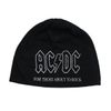AC/DC FOR THOSE ABOUT TO ROCK Beanie/ Mütze