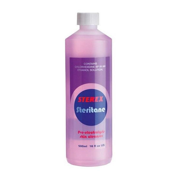 Sterex Steritane Skin Cleanser 500ml