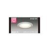 Toshiba LED Downlight (LED Lamp Sold Separately) LEDD85911(S)