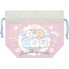 San-X CA35104 Sumikko Gurashi Lunch Market Lunch Drawstring