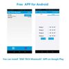 DSD TECH SH-BTx04 4 Channels Bluetooth Relay Module Remote Control Switch Compatible iPhone Android 4.3 (12V)
