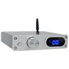 Rockville BLUDAC2S DAC/Bluetooth Home Amplifier w/Smart Wifi Streaming Receiver