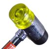 Shin Hase, Combination Hammer, Rubber & Plastic