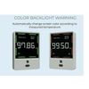 Infrared Wrist Forehead Thermometer Non-Contact Wall-Mounted 