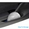 For Tesla Model Y/3 Windshield Sun Shade Front Cover UV Visor Sunshade Foldable