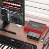 USB MIDI Host - 1i/1o MIDI USB Host Converter Box - 5 Pin DIN MIDI-USB Host Interface