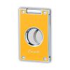 Caseti Cigar Cutter Yellow 22 mm Cut