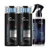 TRUSS Ultra Hydration Plus Shampoo and Conditioner Set Bundle with Deluxe Prime