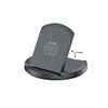 Budi - Folding 2 in 1 Wireless Charger - WL3200SB