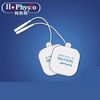 4 Pair DR HO'S Pain Therapy System Replacement Flex Tone Small Electrode Gel Pad