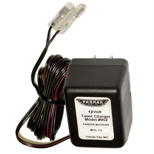 PARKER MCCRORY MFG.,CO. 12V Fence Batt Charger