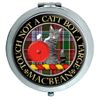 MacBean Scottish Clan Compact Mirror