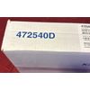 ADT 472540D Home & Business fire & Security Protection panel New In Box