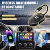 Wireless USB CarPlay Adapter For Apple Android Wireless Carplay Dongle Plug Play