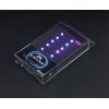 X - BASE Wireless LED S - Series, purple berry