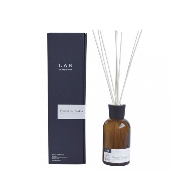 [10x points for all items in the store] LAB Reed Diffuser Peace of the Medou SNLD-103 Art Lab