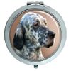 English Setter Compact Mirror