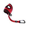 EzyDog Handy Leash - Hands Free Dog Lead Red