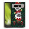 Head Case Designs Officially Licensed Frida Kahlo Mirror Roses Hard Back Case Compatible With Google Pixel Fold