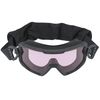 Revision Merlinhawk Goggle I-VIS™ Umbra Basic Kit (BALLISTIC Goggles Black)